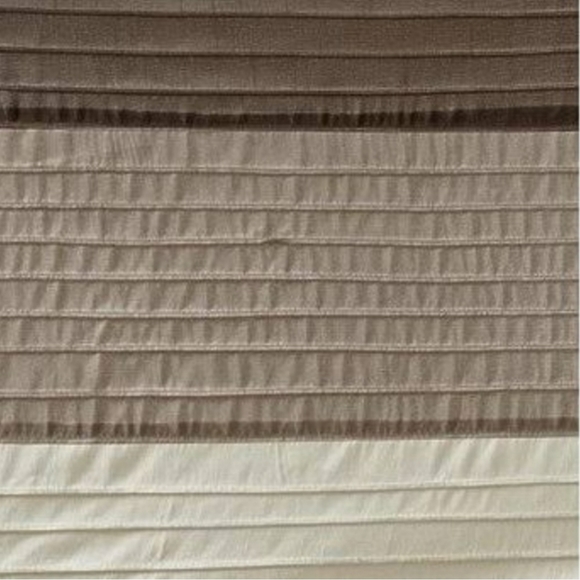 🆕️ Madison Park Amherst Shower Curtain - Picture 3 of 4